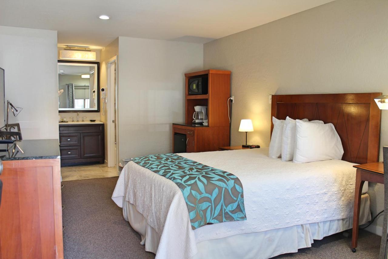 Bell & Main Alamosa Studio Suite-Walking Distance To Downtown Ngoại thất bức ảnh